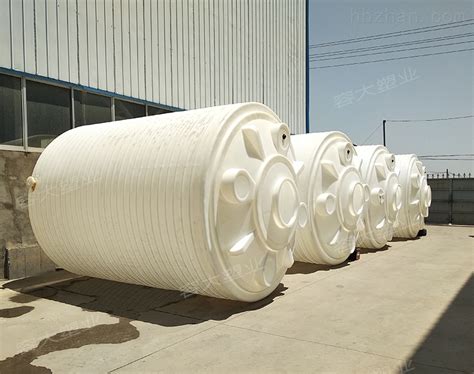 兰州20吨塑料水箱 大型蓄水桶 超大号塑料储水罐-环保在线