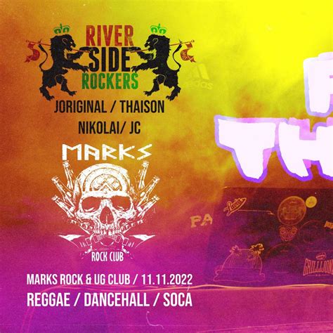 Riverside Rockers - Feel the vibe