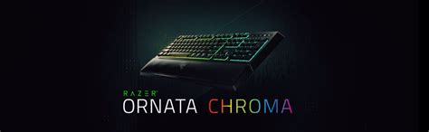 Amazon.in: Buy Razer Ornata Chroma - Revolutionary Mecha-Membrane ...