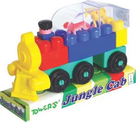 Tower Block Train 的图像结果