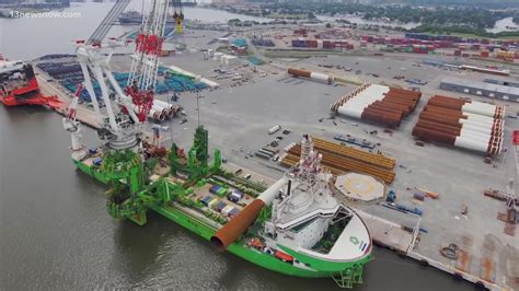 Trump offshore wind executive order halts future projects | 13newsnow.com