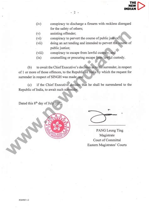 TOP EXCL: India Gets Extradition For Punjab Jailbreak Mastermind From ...