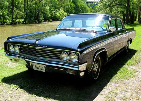 1963 Oldsmobile Super 88 Sedan | Classic Cars and Muscle Cars For Sale