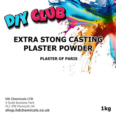 Plaster Powder 的图像结果
