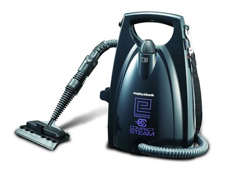 Morphy Richards Essentials Compact Steam Cleaner (Black) : Amazon.in ...