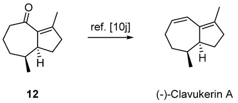 Kinetic Resolution in Transannular Morita-Baylis-Hillman Reaction: An ...