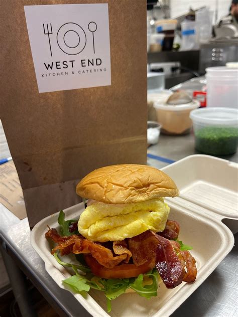 WEST END KITCHEN & CATERING, Pittsboro - Restaurant Reviews, Photos ...