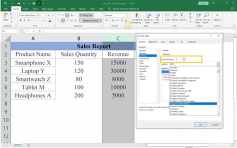 Image result for Excel Understanding Number Format