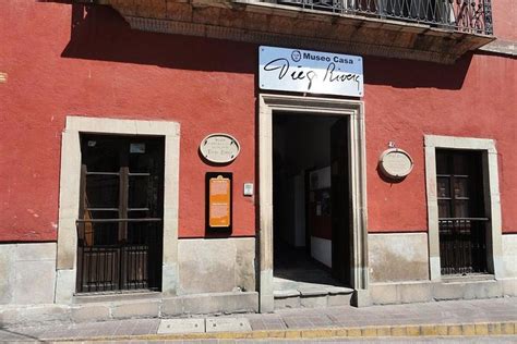 2025 Skip the Line: Diego Rivera Museum and Home Entrance Ticket in ...