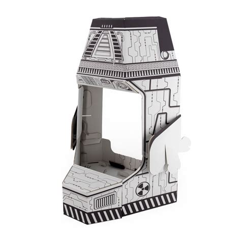 Image result for PVC Spaceship