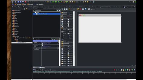 Image result for Structure Window in JDeveloper