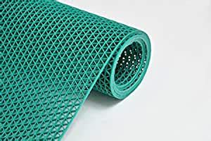 Buy GENIUS HOMES FAB Textile Anti Skid & Multipurpose Rubber Mat ...