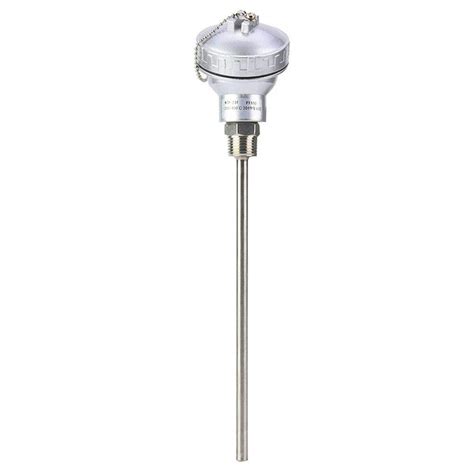 Temperature Sensor Probe, RTD PT100 Temperature Sensor Probe 1/2inch ...
