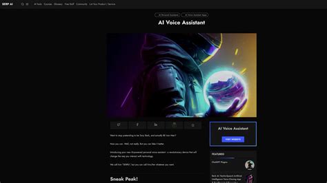 Image result for AI Voice Assistant