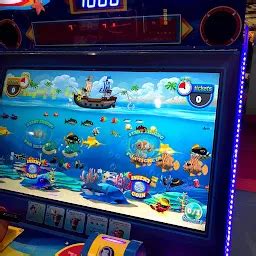 Fun City - VR Mall, Mohali - Kids Game Zone & Indoor Play Zone ...