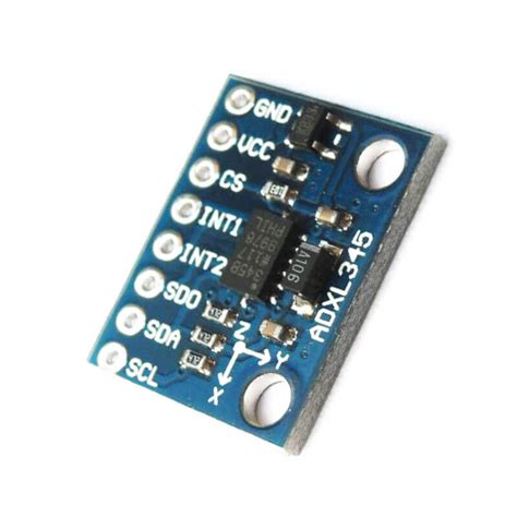 Triple Axis Accelerometer ADXL