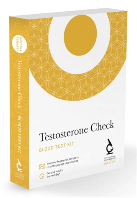 Testosterone Check 的图像结果