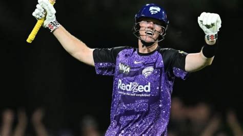BBL Final: WATCH | Mitchell Owen's hits fastest hundred in BBL as ...