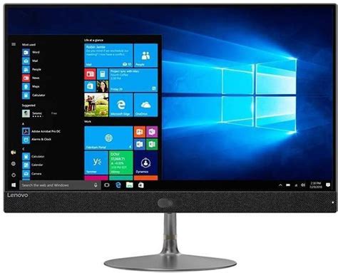 Lenovo AIO 520s-23IKU Core i5 (7th Gen) (8 GB DDR4/1 TB/Windows 10 Home ...