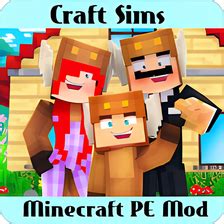 Image result for Mod Sims Minecraft