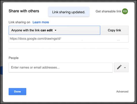 Google Draw Tutorial 的图像结果