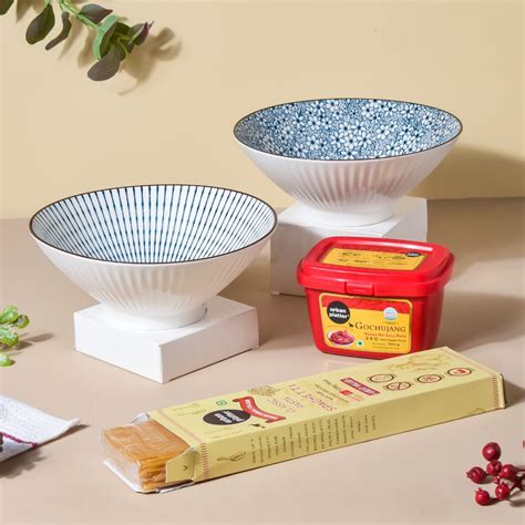 Gochujang Spaghetti Ramen Hamper Set of 4