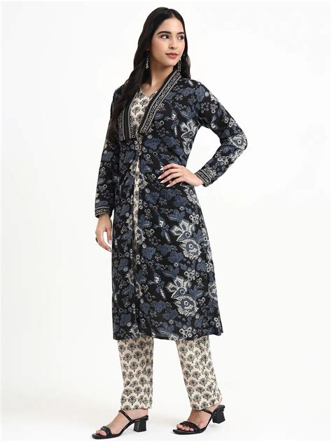 Buy Ethnic coord sets & trouser co ord set for women online – Yufta Store