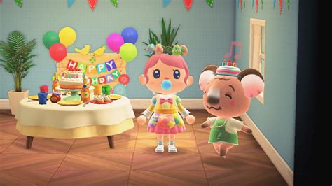 'Animal Crossing' Villagers' Birthdays: What You Need to Know