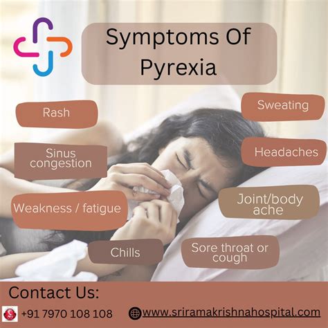 Symptoms Of Pyrexia