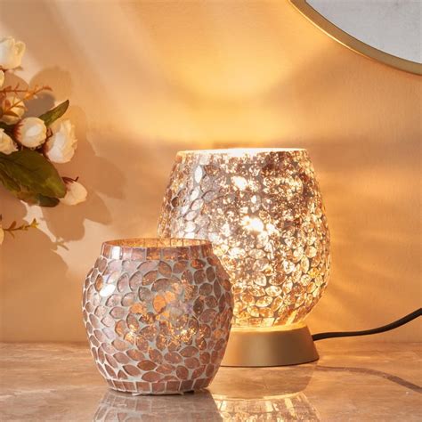 Buy Mabel Arlen Glass Mosaic Votive Holder from Home Centre at just INR ...