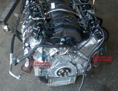 2010 to 2011 Camaro LS3, L99 6.2L information
