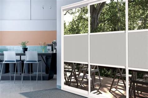 BIM objects - Free download! Partition - Aluminium Partition | BIMobject