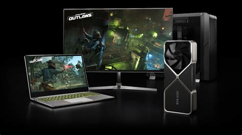 Get Star Wars Outlaws with GeForce RTX 40 Series | NVIDIA