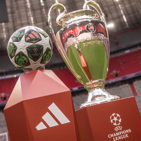 Así es el nuevo balón de la Champions League para las fases finales ...