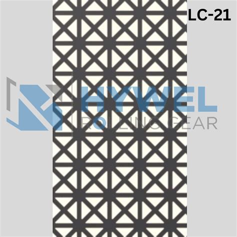 LC-21 Laser Cut Design – Hywel Rolling Gear