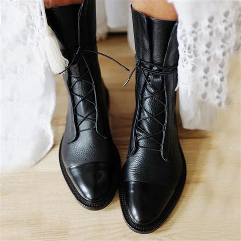 Milena® | Genuine Leather Boots – Bellatorri