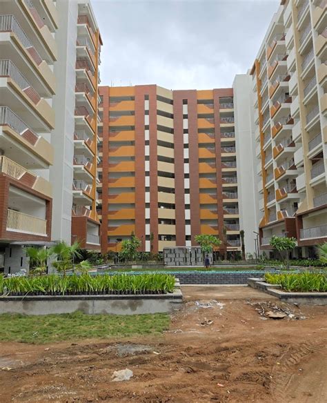 4+ Flats for Rent in Lakshmis Emperia Miyapur Hyderabad