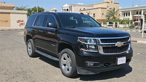 Motorgy | Chevrolet؜ Tahoe؜ 2016