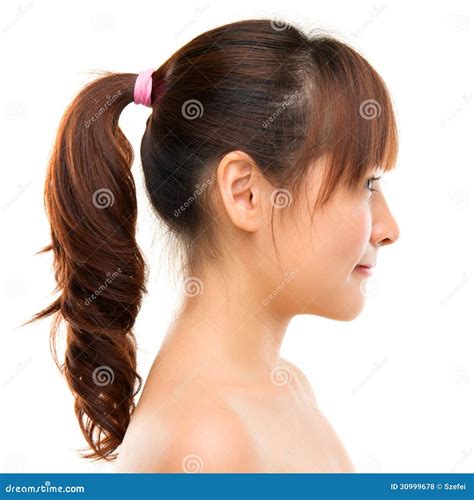 Chinese Woman Profile