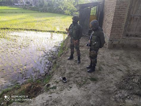 Infiltration bid foiled in Kashmir, 2 terrorists killed - IBTimes India