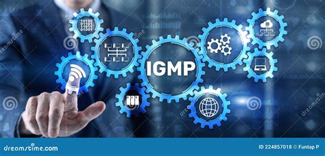 Image result for Internet Group Management Protocol