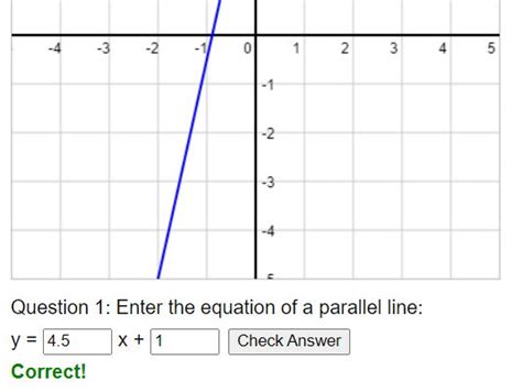 Parallel Line Problem Solving 的图像结果