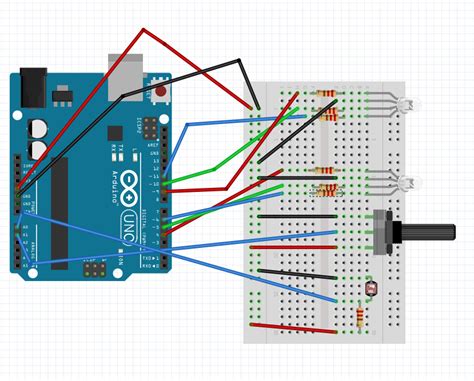 Potentiometer Addressable LED 的图像结果