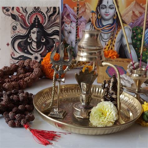 Buy Puja Thali Online In India - Etsy India