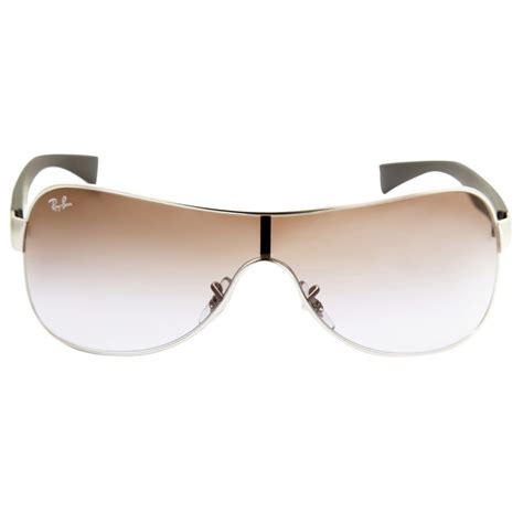 Buy Ray-Ban Men Wrap-around Sunglasses at Amazon.in