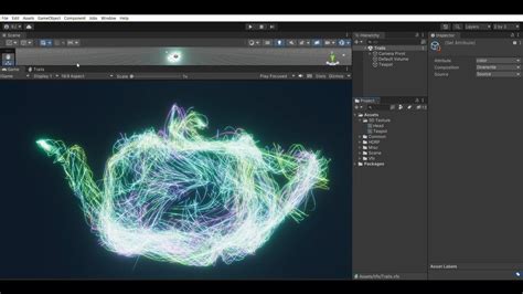 Image result for VFX with Point Cache Unity Tutorial