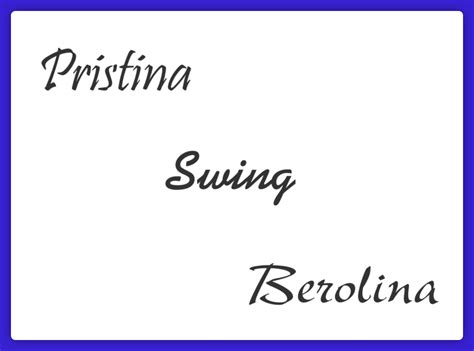 Image result for Script Typeface Examples