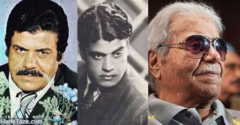 نصرت الله وحدت | بیوگرافی و عکس های نصرت الله وحدت و همسر و فرزندانش