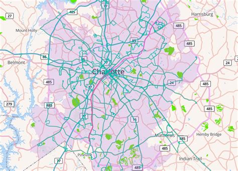 Affordable Accessibility in Charlotte-Mecklenburg