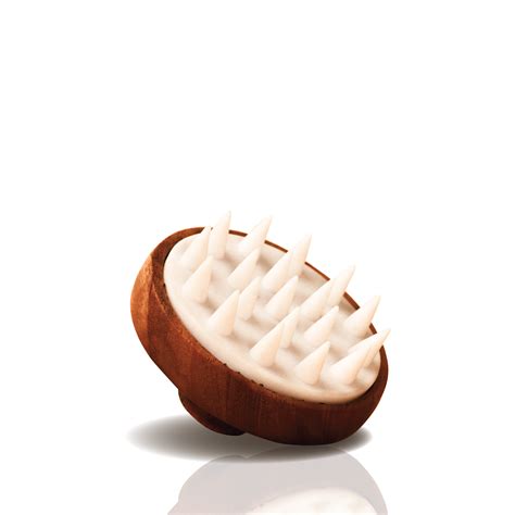 Silicone Scalp Massager for Circulation